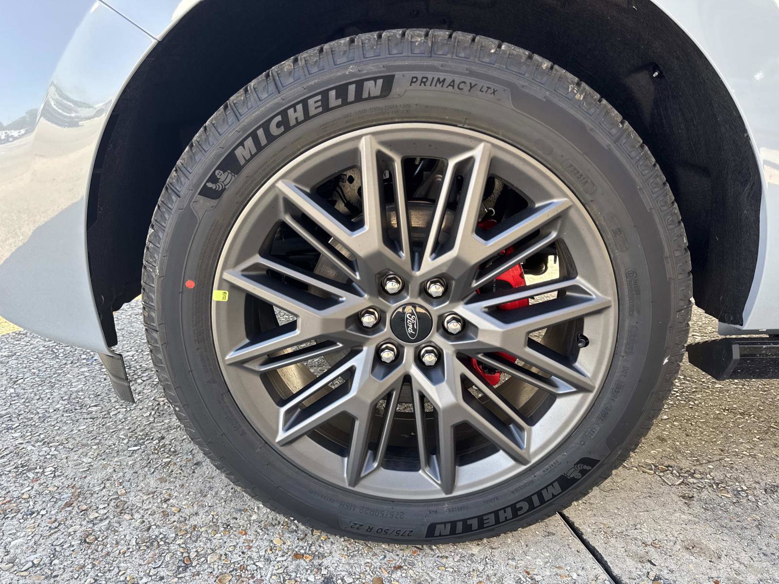 New 2025 Ford Expedition Max Platinum w/ Stealth Performance Package image 3