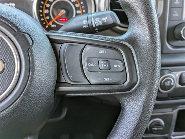 Used 2021 Jeep Wrangler Unlimited Sport image 24