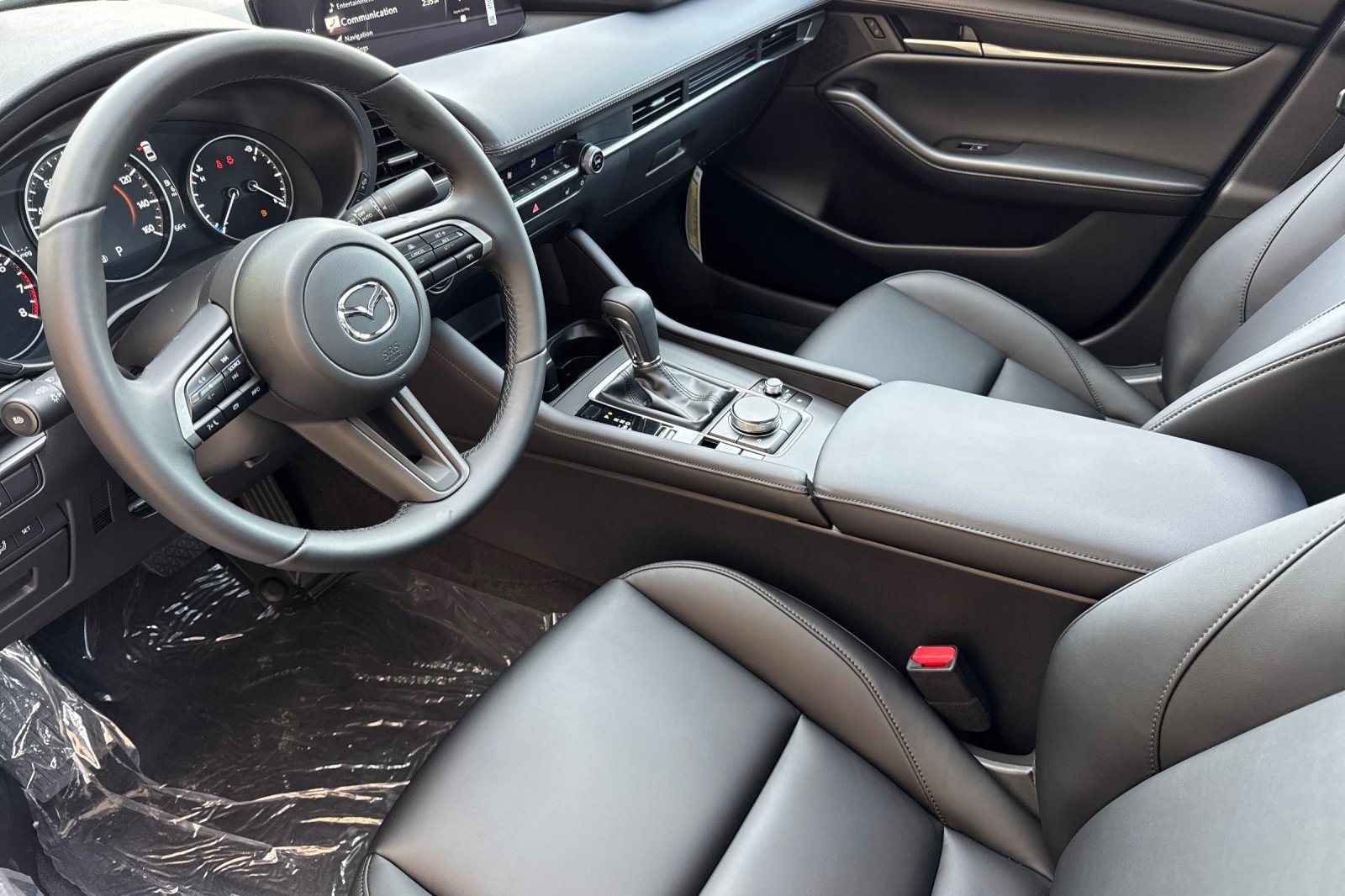 New 2026 MAZDA MAZDA3 2.5 S Sedan w/ Preferred Pkg image 9