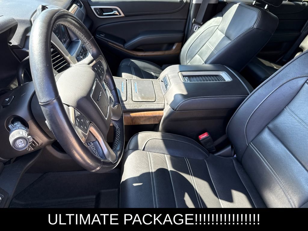 Used 2019 GMC Yukon Denali w/ Denali Ultimate Package image 20