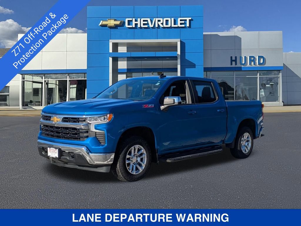 Certified 2023 Chevrolet Silverado 1500 LT image 9