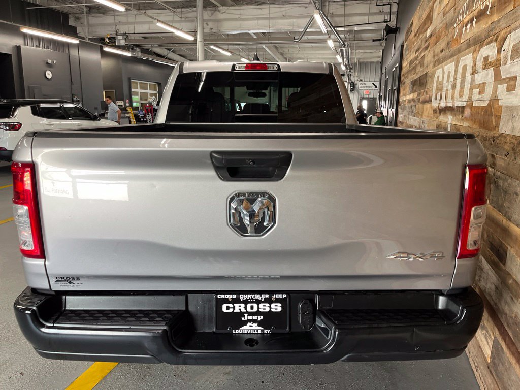 Used 2022 RAM 1500 Tradesman AWD/4WD image 19