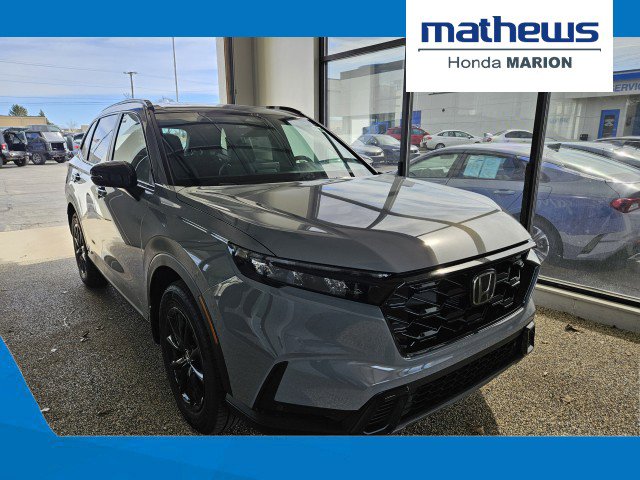 New 2026 Honda CR-V Sport-L image 1