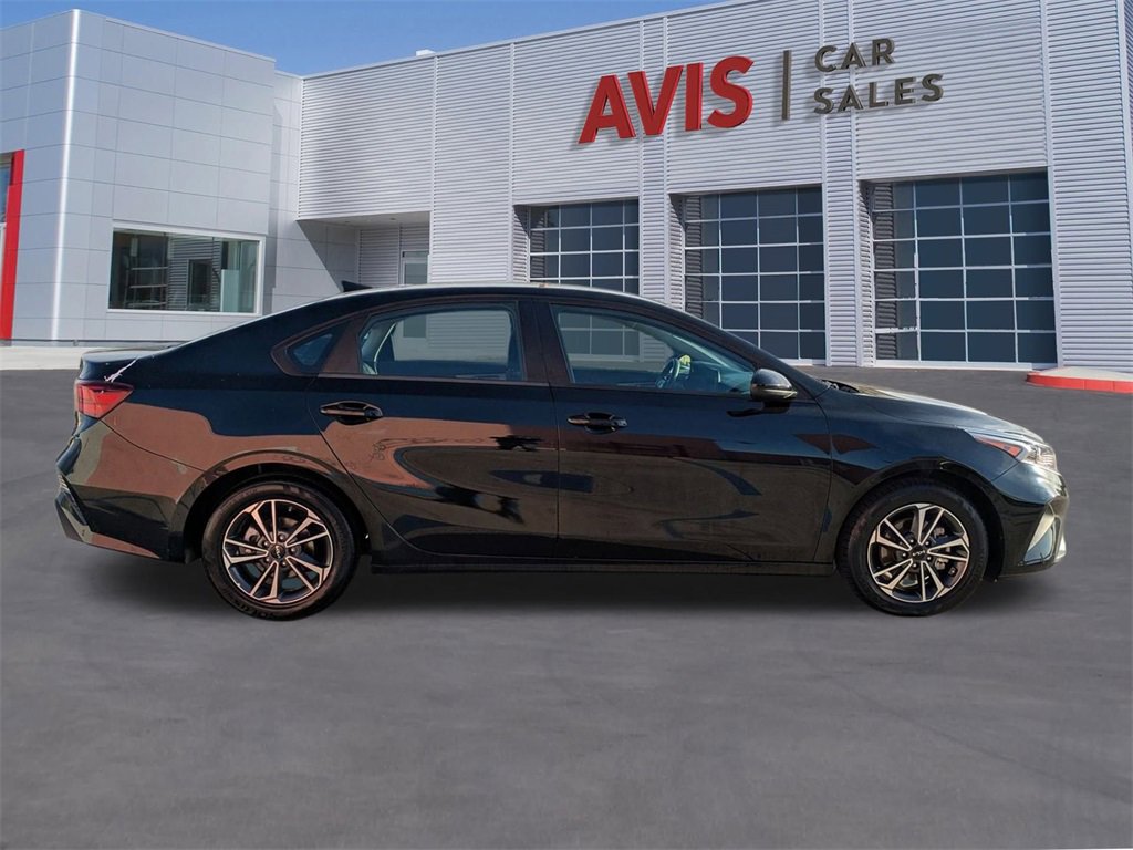 Used 2024 Kia Forte LXS image 5