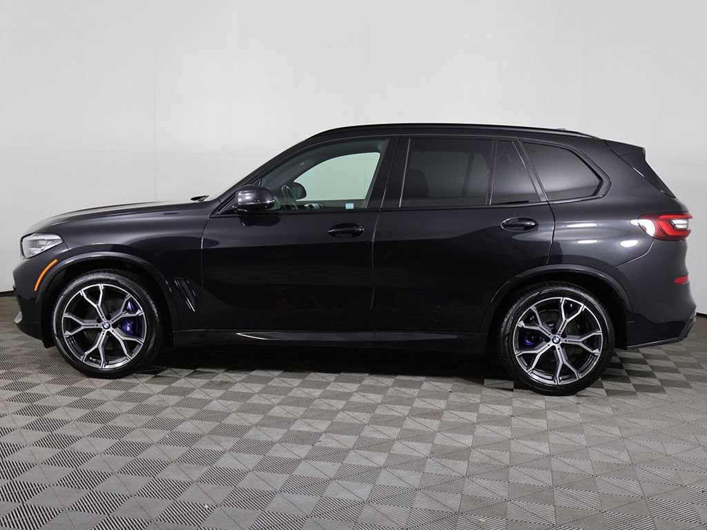 Used 2022 BMW X5 xDrive40i AWD/4WD image 18