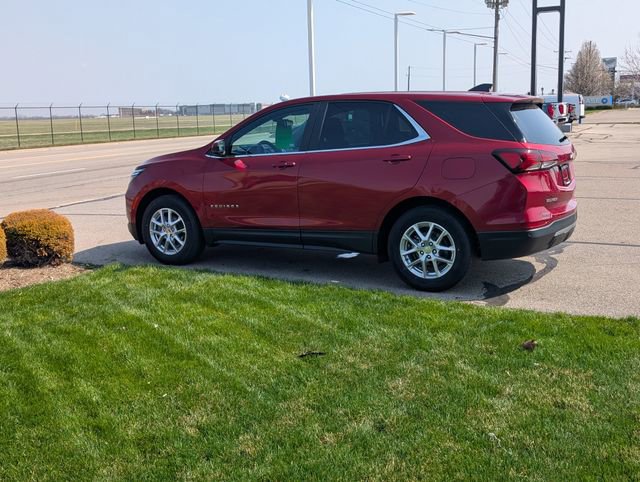 Used 2023 Chevrolet Equinox LT image 9