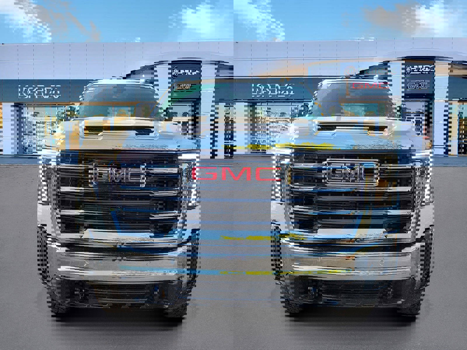 New 2026 GMC Sierra 2500 SLT w/ SLT Premium Package image 2