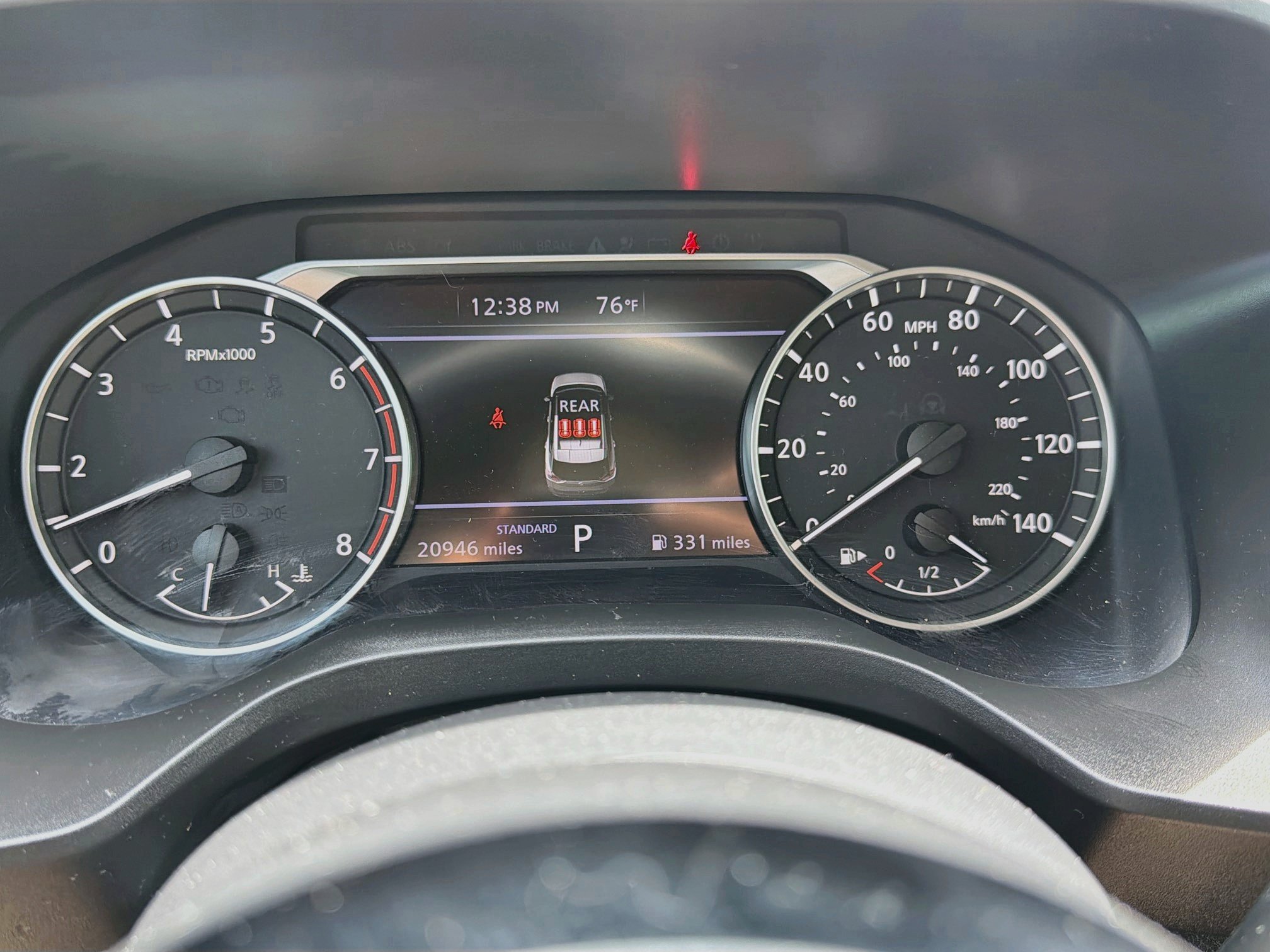 Used 2023 Nissan Rogue SV w/ SV Premium B Package FWD image 41