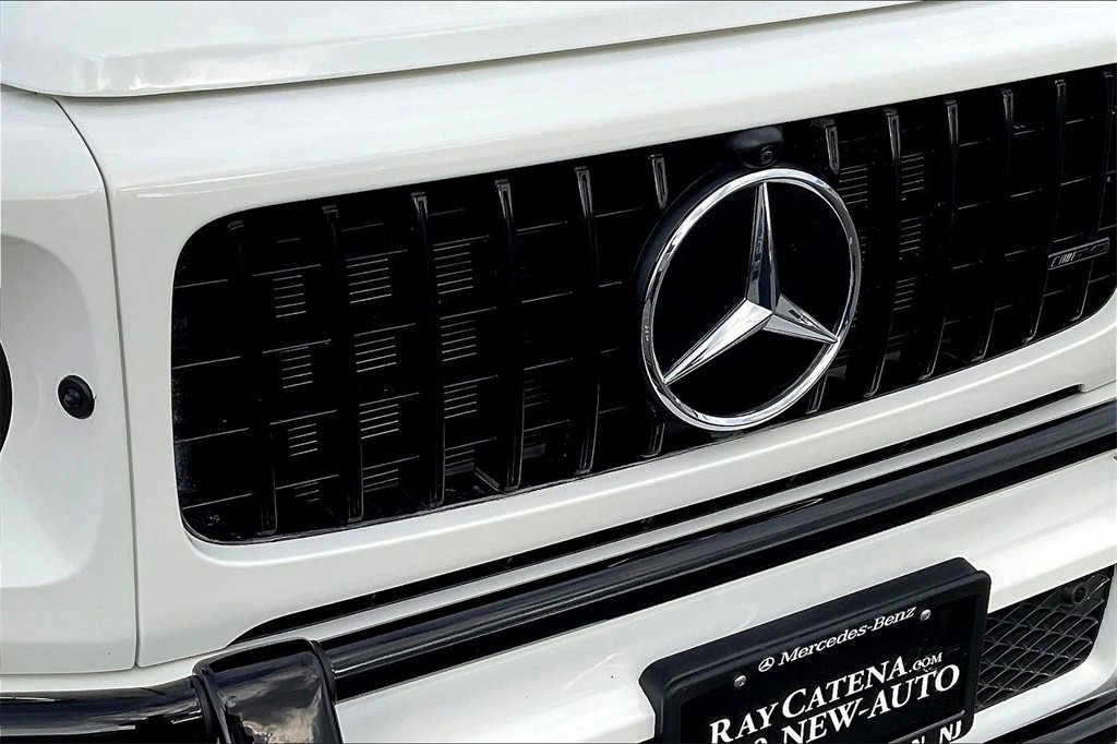 Certified 2023 Mercedes-Benz G 63 AMG 4MATIC image 22