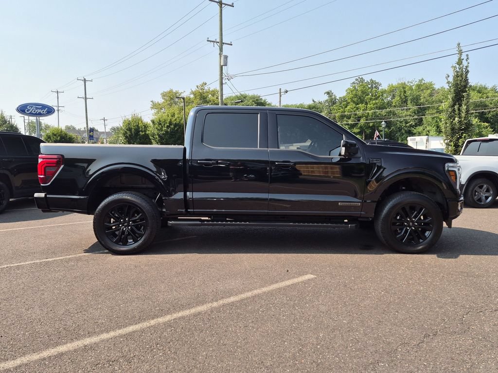 Certified 2024 Ford F150 Lariat w/ Equipment Group 502A High AWD/4WD image 15