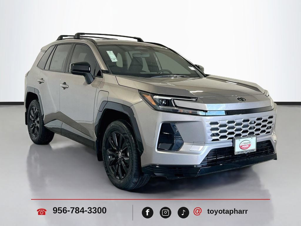 New 2026 Toyota RAV4 SE AWD/4WD image 3