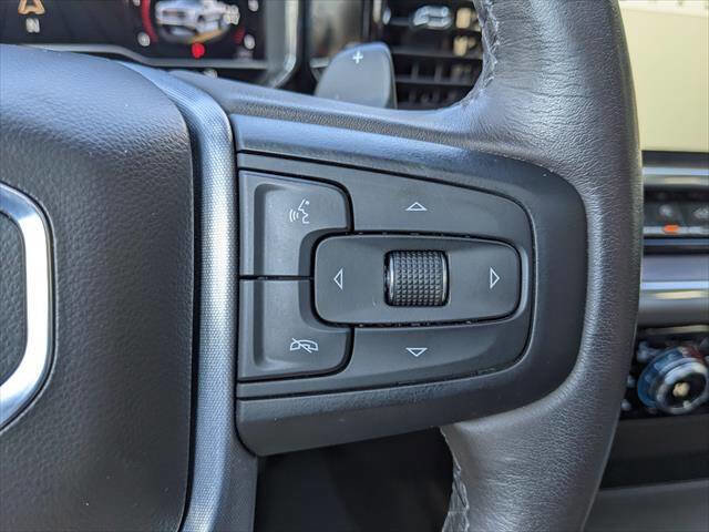 Used 2023 GMC Sierra 1500 SLT w/ SLT Premium Package image 25