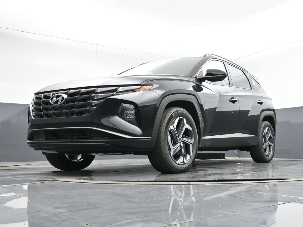 New 2024 Hyundai Tucson SEL image 9