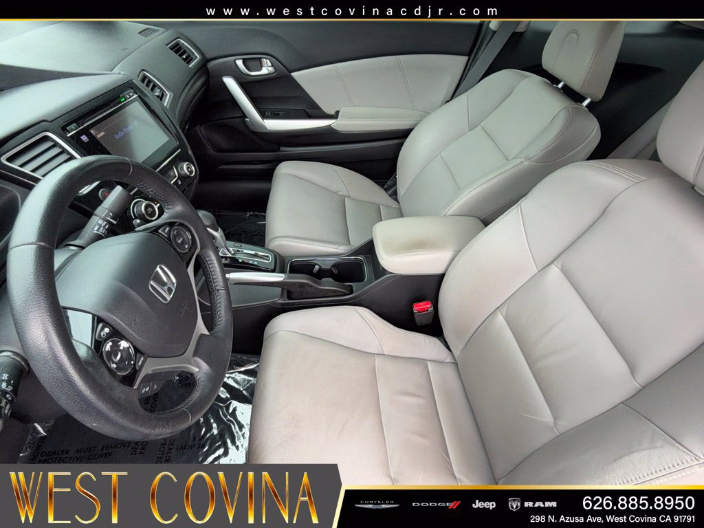 Used 2014 Honda Civic EX-L image 20