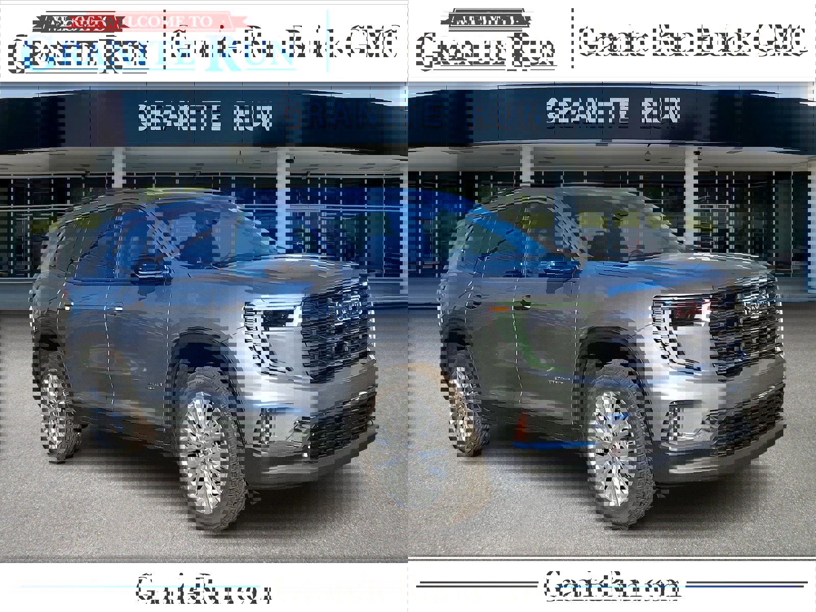 New 2026 GMC Acadia Elevation w/ Elevation Premium Package image 1