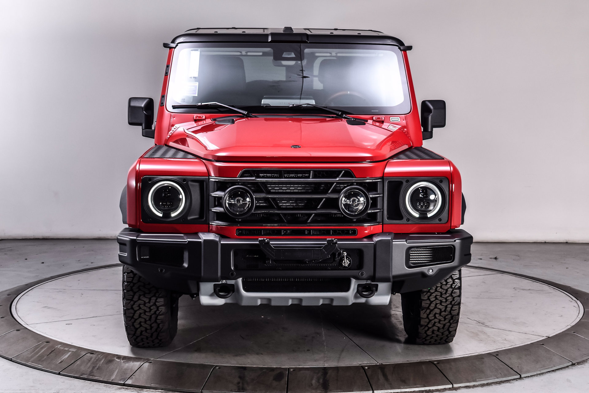 New 2026 INEOS Grenadier Station Wagon AWD/4WD image 2