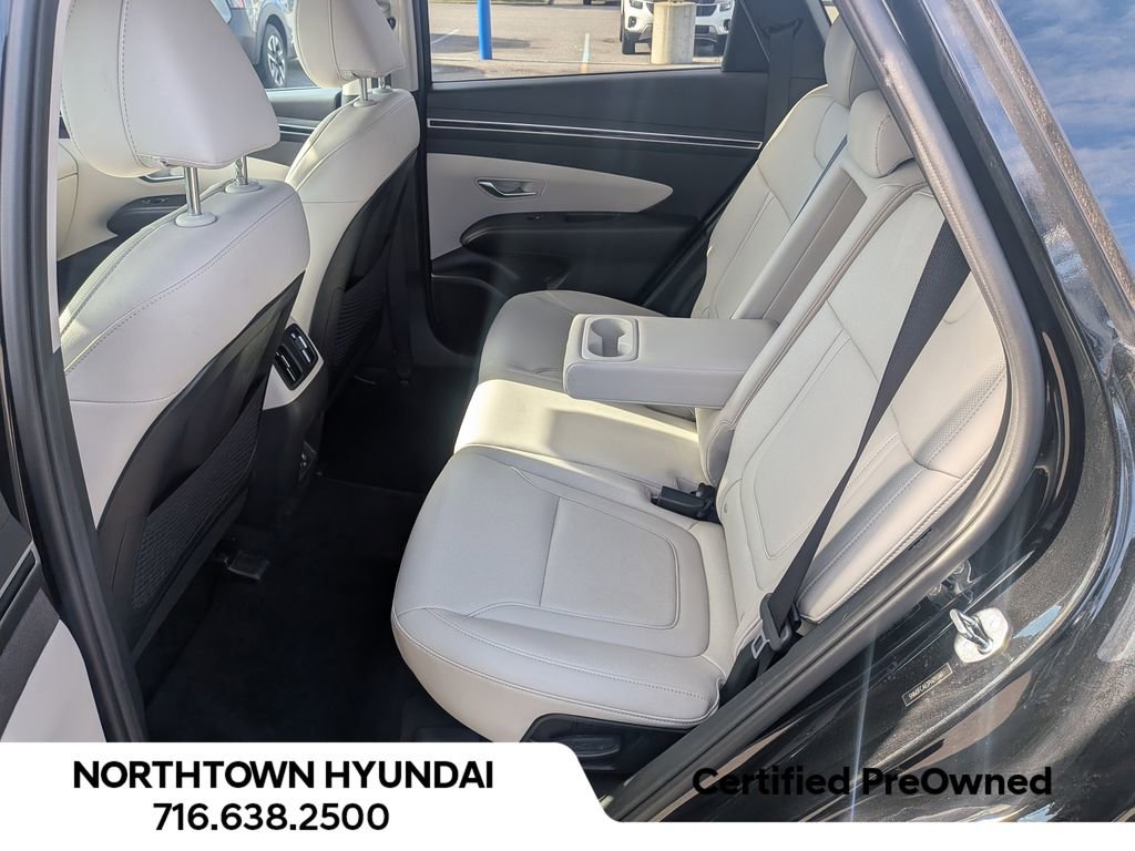 Used 2023 Hyundai Tucson SEL w/ Convenience Package AWD/4WD image 34