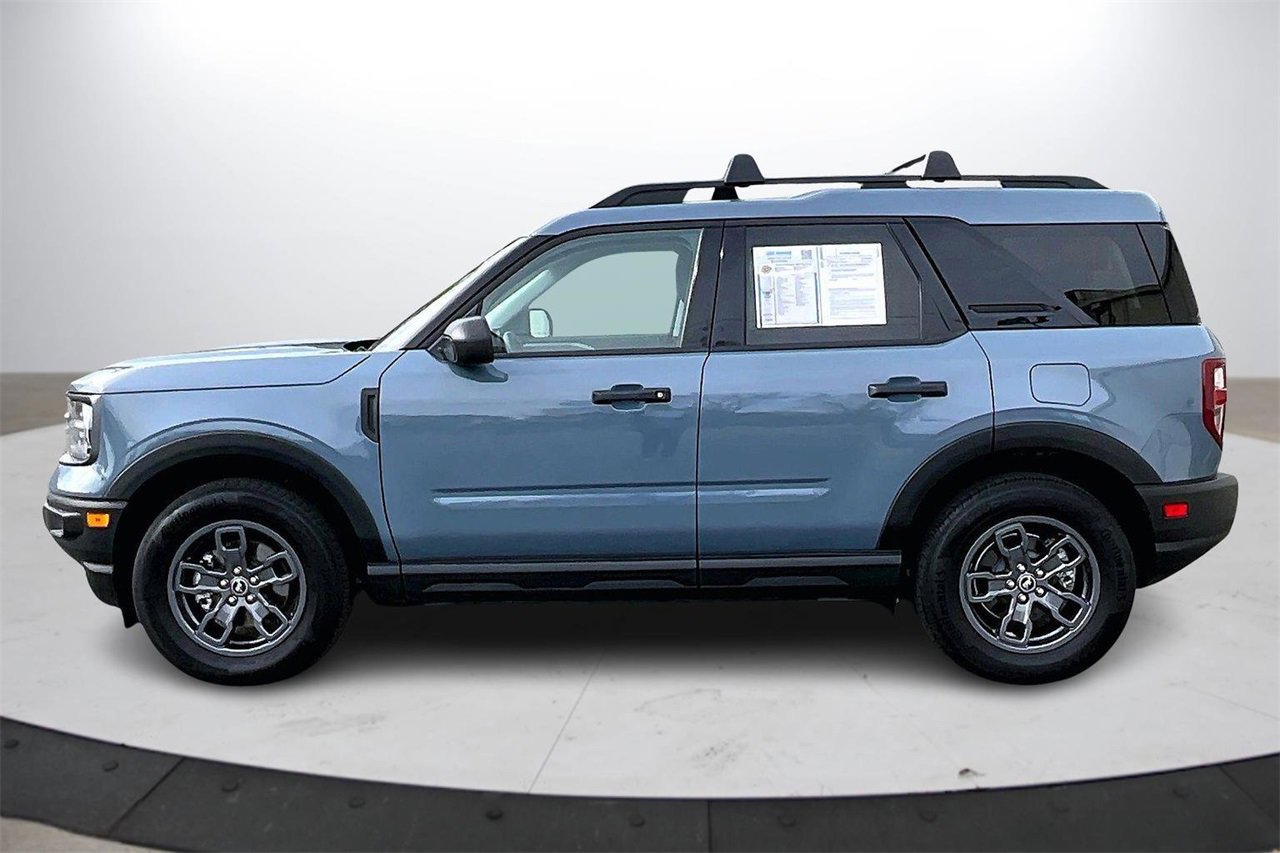 Used 2024 Ford Bronco Sport Big Bend image 6