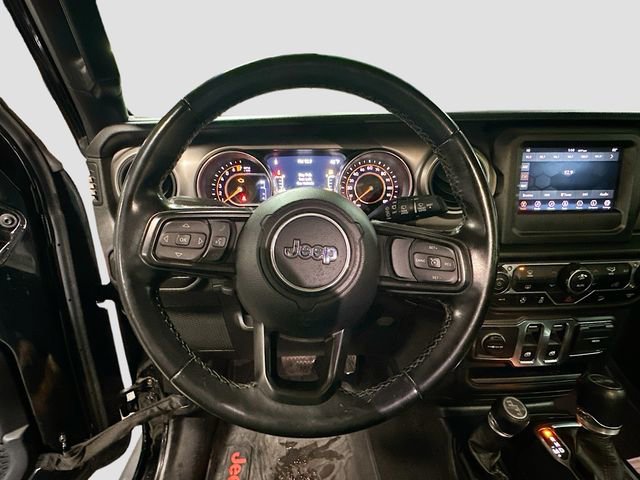 Used 2020 Jeep Wrangler Sport AWD/4WD image 12