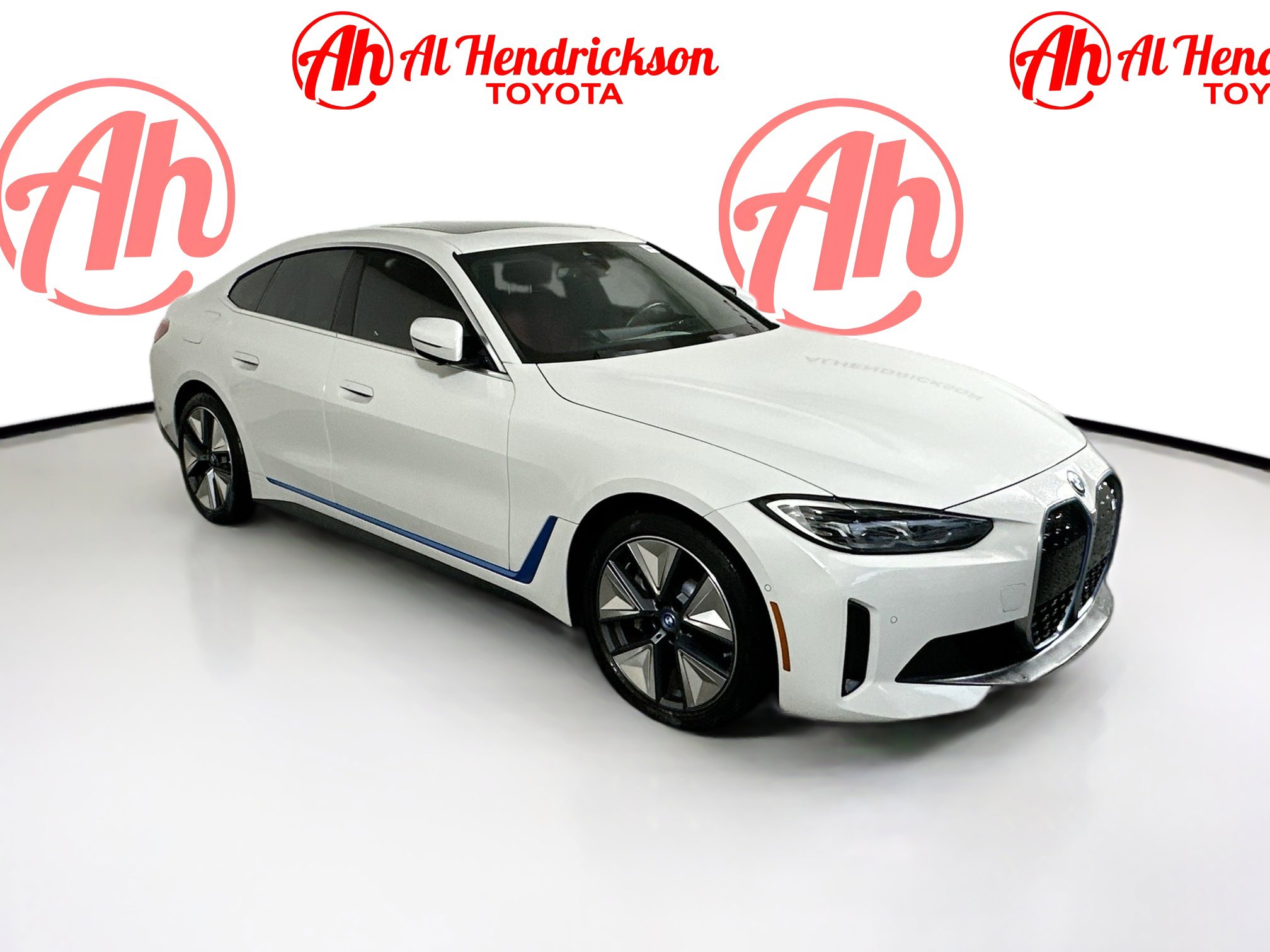 Used 2023 BMW i4 eDrive40 w/ Premium Package