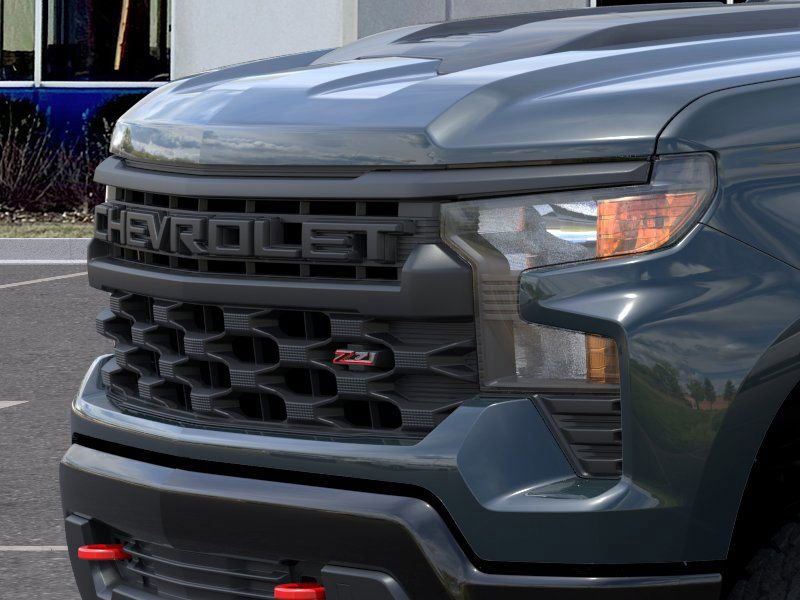 New 2026 Chevrolet Silverado 1500 Custom Trail Boss image 15