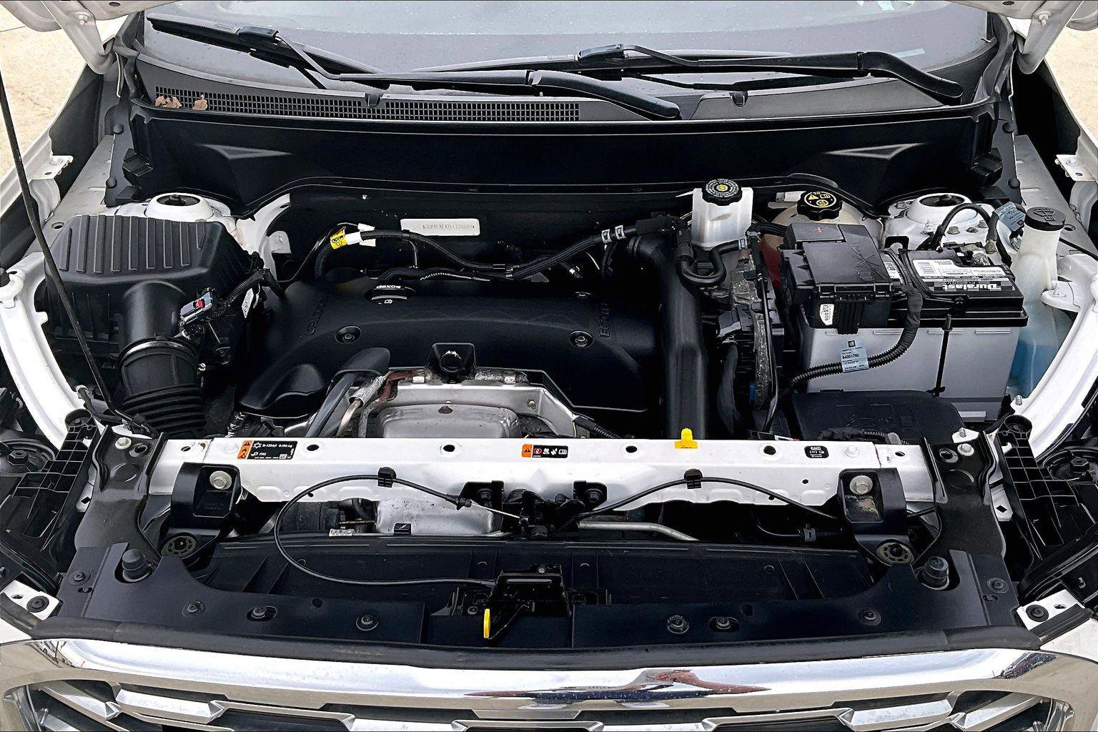 Used 2020 GMC Terrain Denali w/ GMC Pro Grade Package image 11