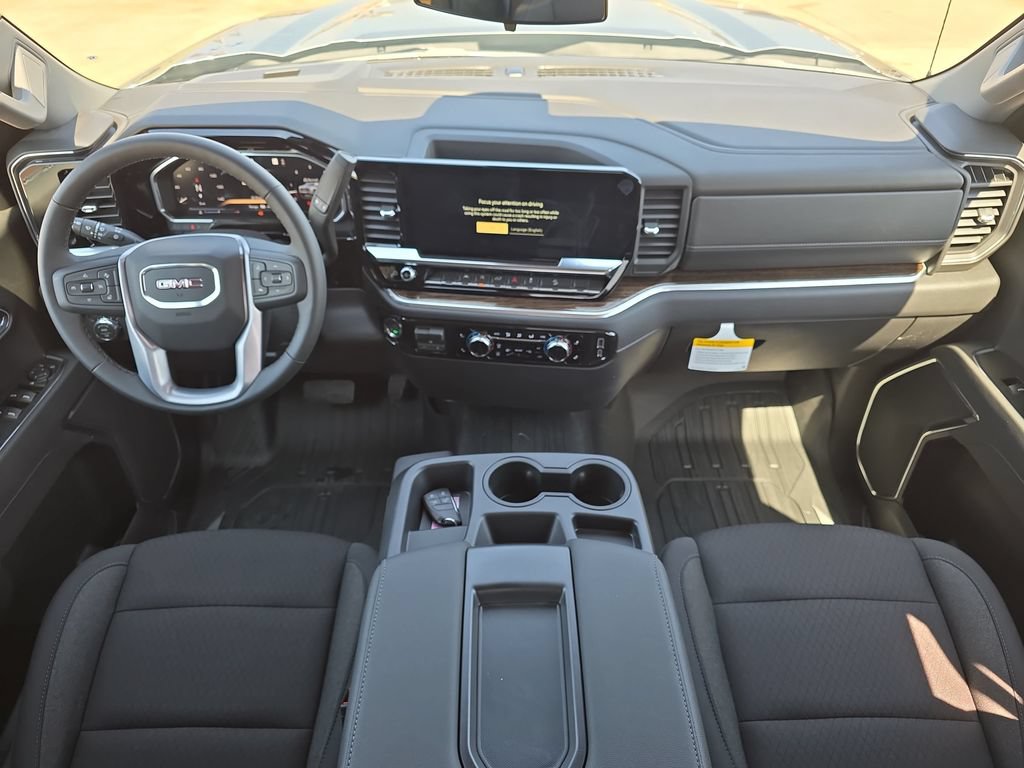 New 2026 GMC Sierra 1500 SLE AWD/4WD image 9