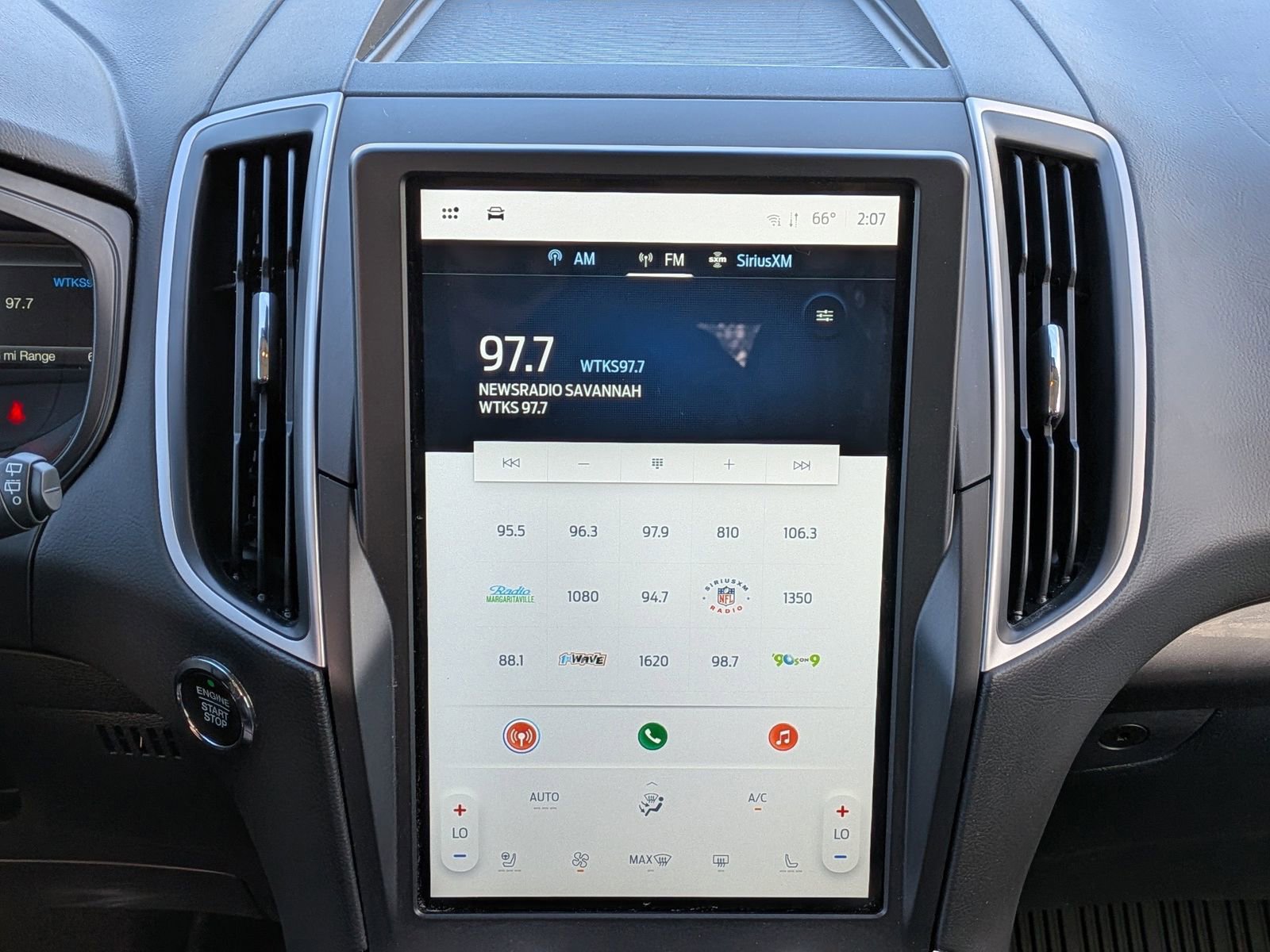 Certified 2024 Ford Edge SEL w/ Convenience Package image 21