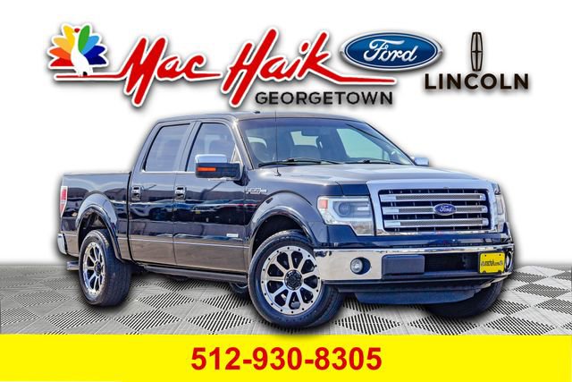 Used 2013 Ford F150 Lariat w/ Luxury Equipment Group image 1