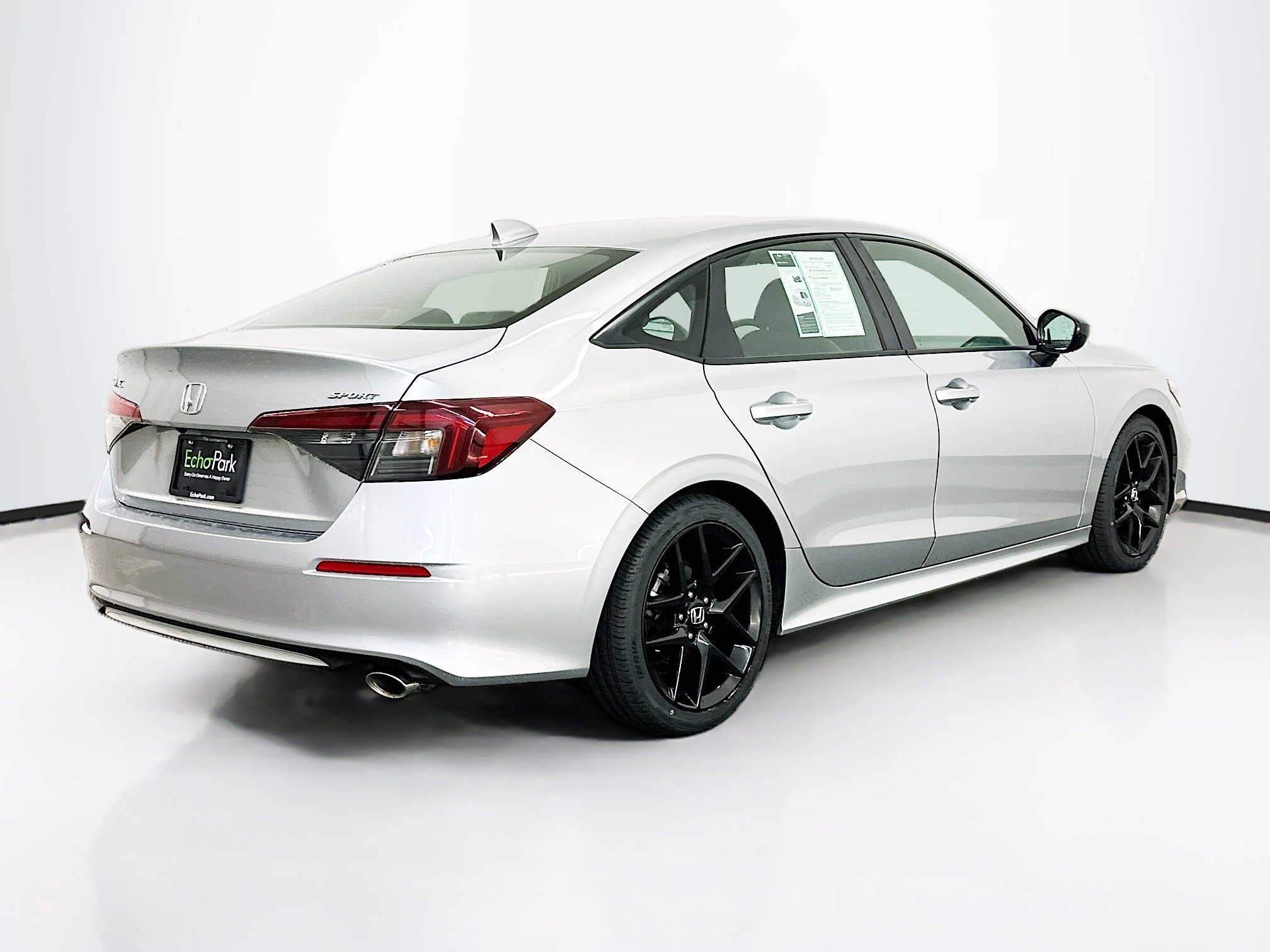 Used 2025 Honda Civic Sport image 9