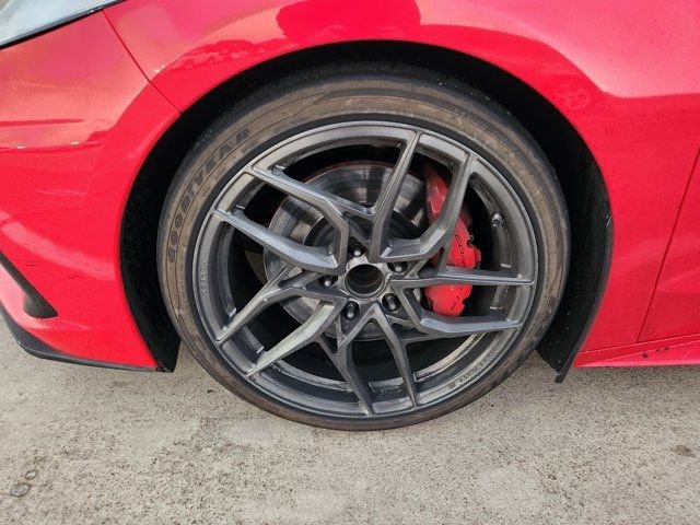 Used 2021 Chevrolet Corvette Stingray Premium Cpe w/ Z51 Performance Package image 9