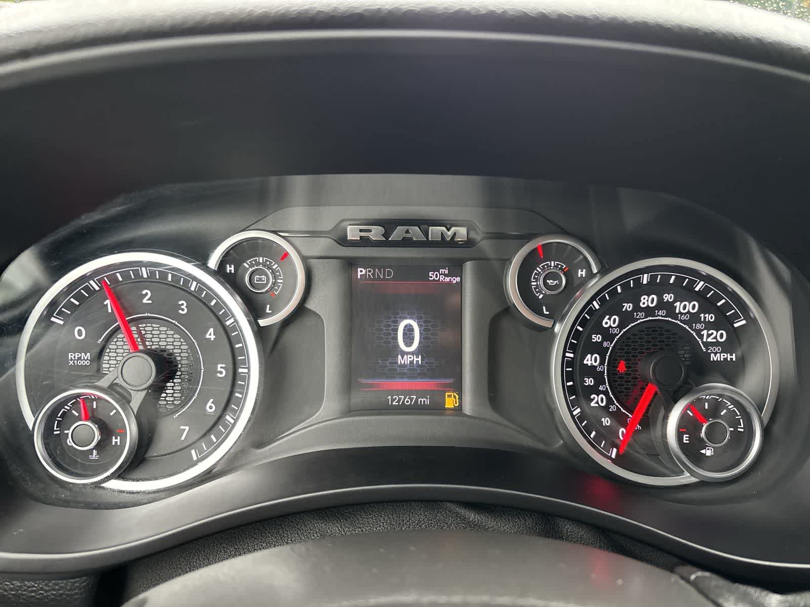 Used 2025 RAM 2500 Big Horn AWD/4WD image 17