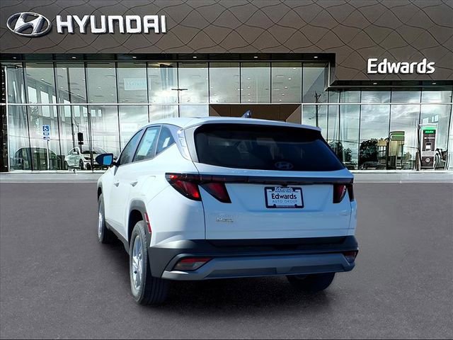 New 2026 Hyundai Tucson SE image 6