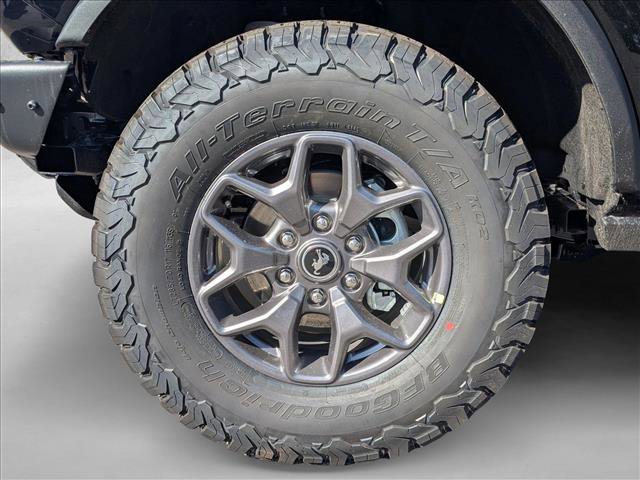 New 2025 Ford Bronco Badlands AWD/4WD image 9