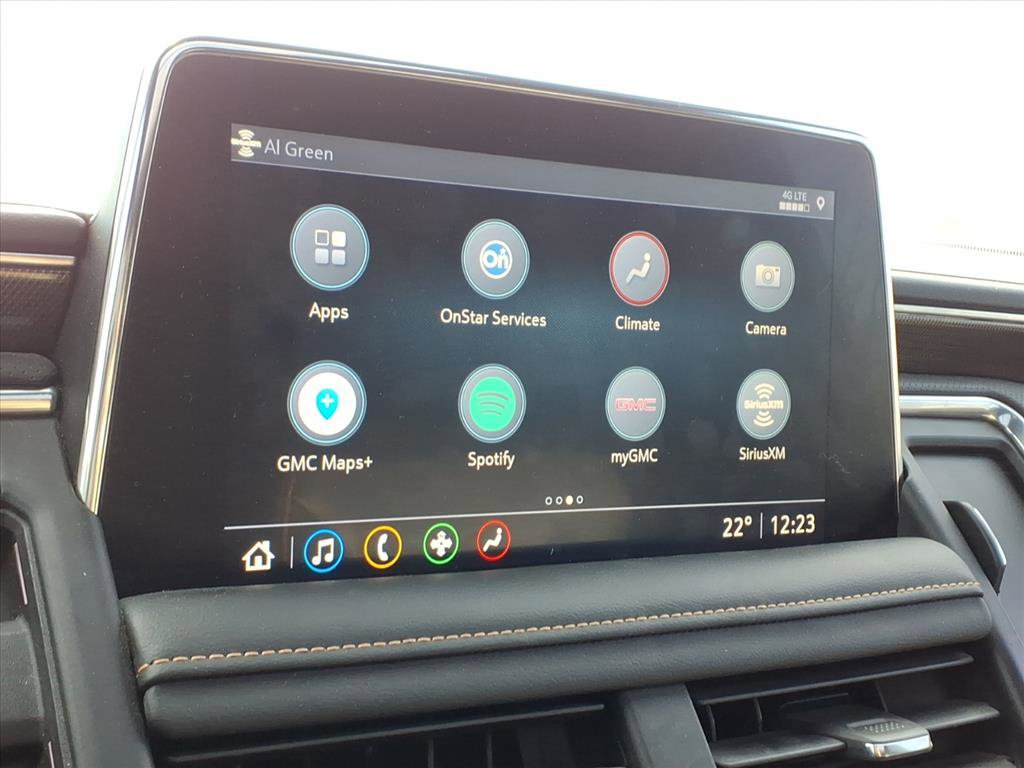 Used 2021 GMC Yukon AT4 image 11