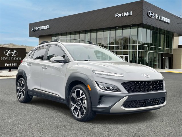 Certified 2023 Hyundai Kona Limited image 1