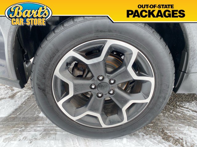 Used 2014 Subaru Crosstrek 2.0i Limited AWD/4WD image 7
