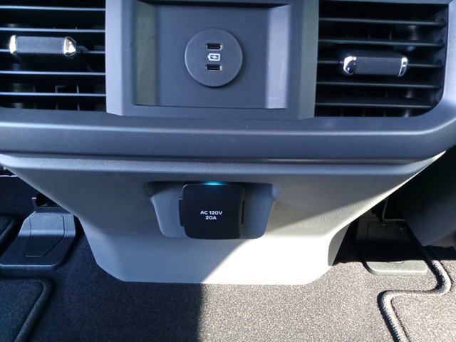 New 2025 Ford F150 Lightning Flash image 71