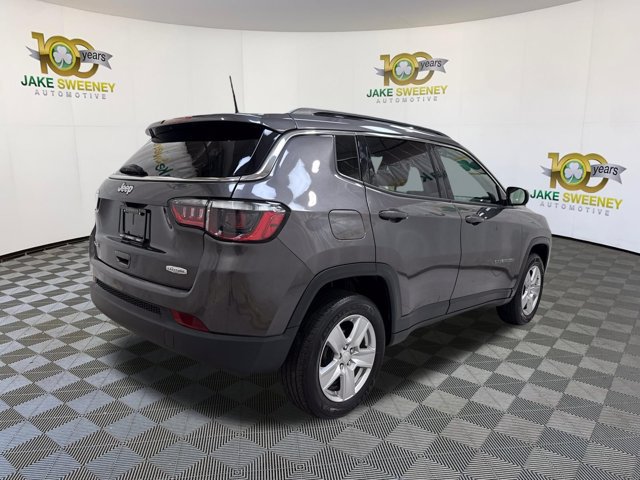Used 2022 Jeep Compass Latitude AWD/4WD image 10