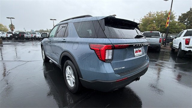 New 2025 Ford Explorer Active image 6