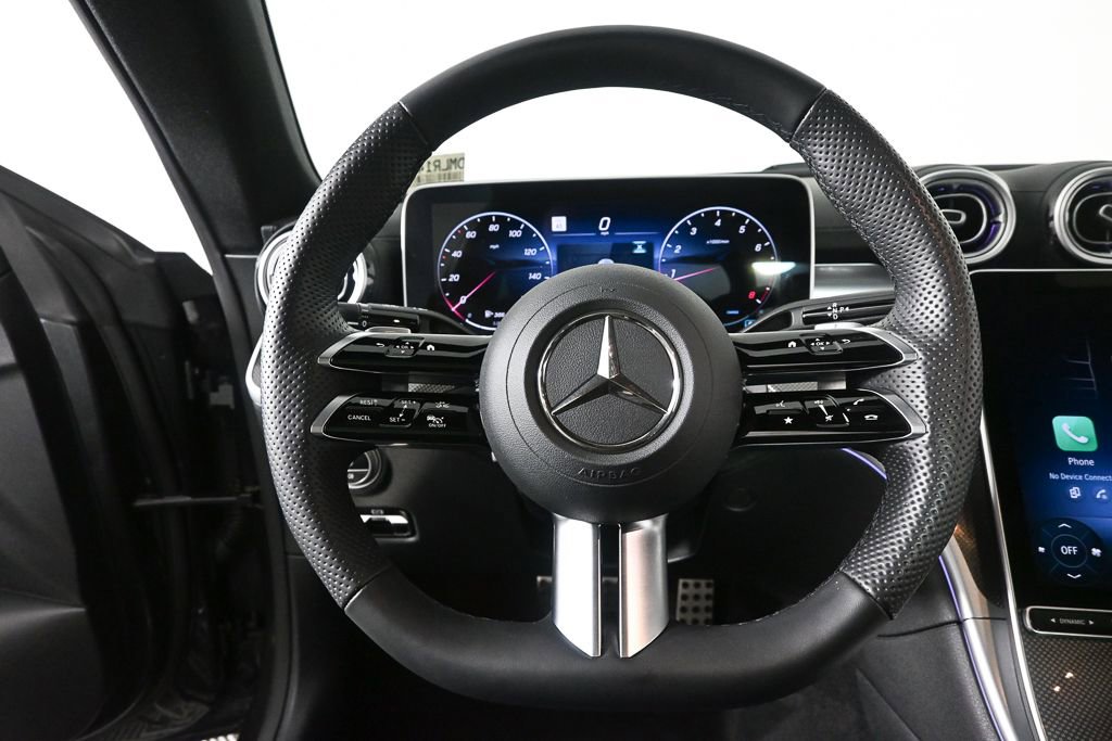 Certified 2026 Mercedes-Benz CLE 300 4MATIC Coupe image 2