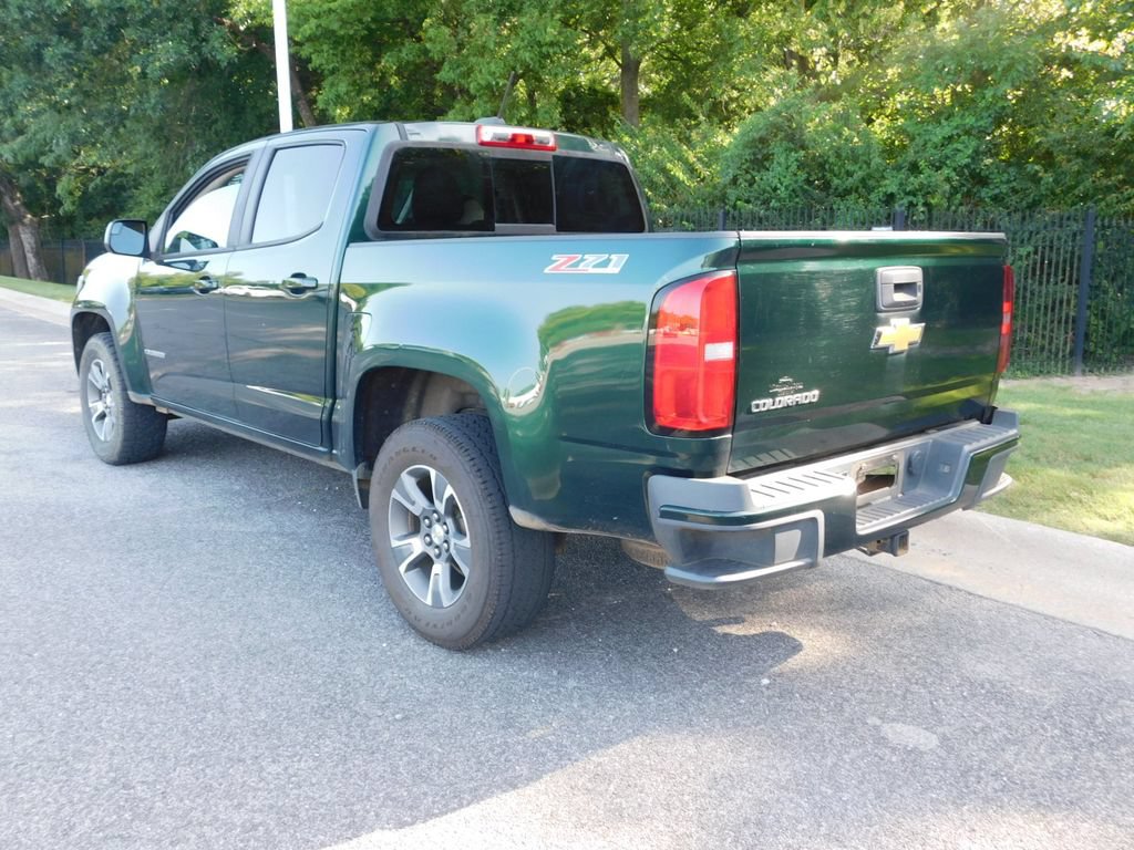 Certified 2016 Chevrolet Colorado Z71 AWD/4WD image 3