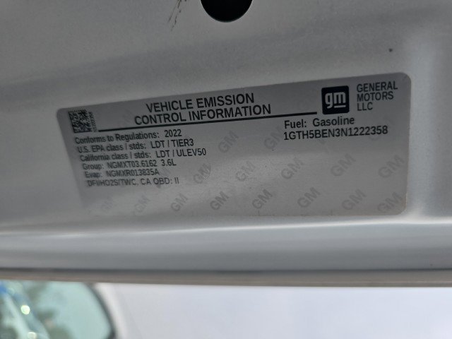 Used 2022 GMC Canyon Elevation Standard image 33