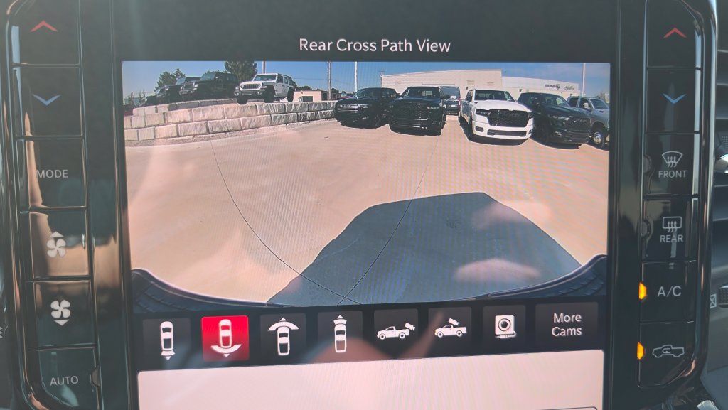 New 2026 RAM 3500 Laramie w/ Night Edition AWD/4WD image 31