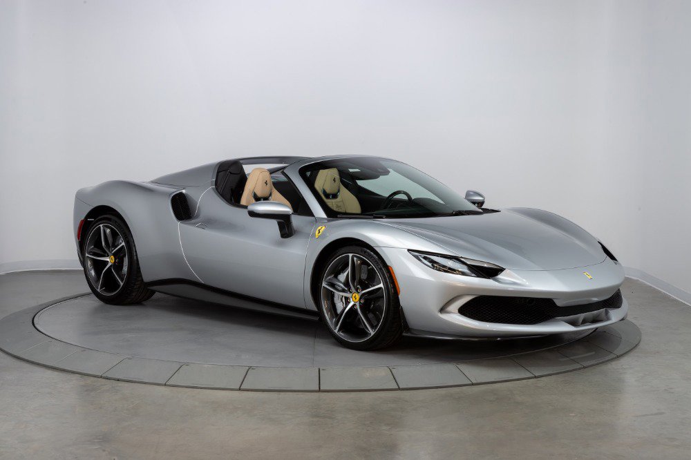 Certified 2023 Ferrari 296 GTS image 10