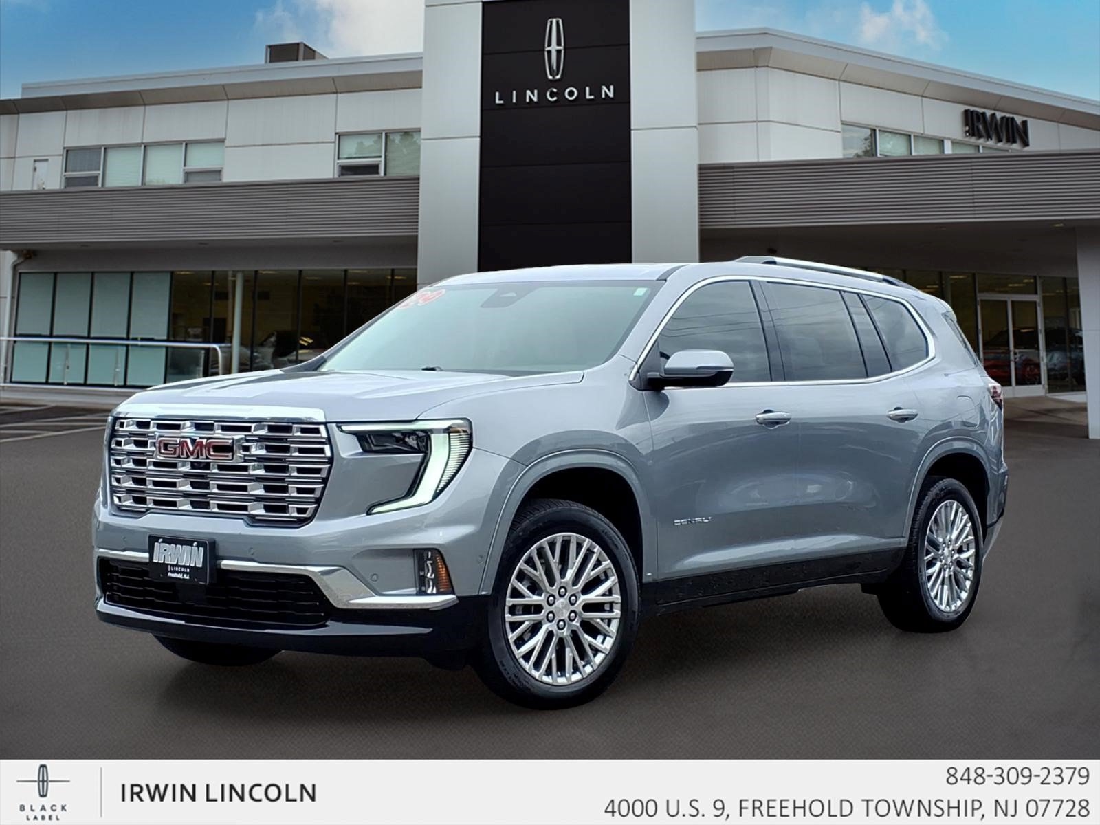 Used 2024 GMC Acadia Denali w/ Super Cruise Package FWD image 1