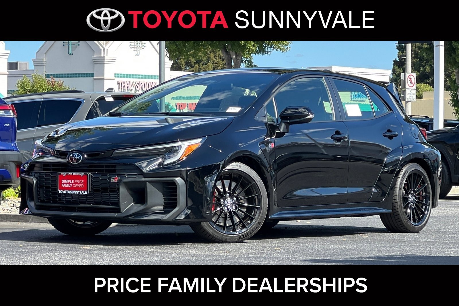 New 2025 Toyota Corolla GR