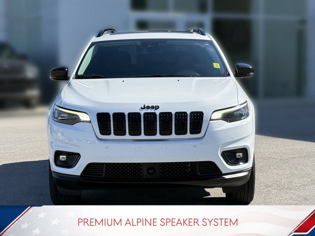 Used 2023 Jeep Cherokee Altitude Lux w/ Lux Elite Package AWD/4WD image 3