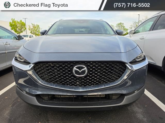 Used 2021 MAZDA CX-30 AWD 2.5 S w/ Premium Package image 2