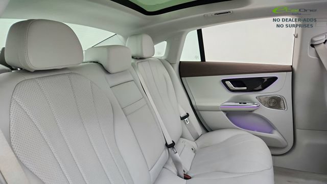 Used 2025 Mercedes-Benz EQE 350+ Sedan image 25